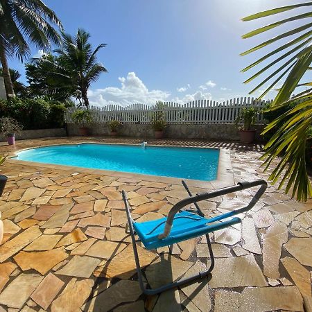 La Suite Odile Piscine เลอ ลามองแตง ภายนอก รูปภาพ